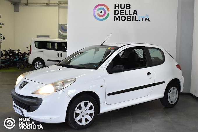 PEUGEOT Plus 1.4 HDi 70CV 3p. XAD Van FAP